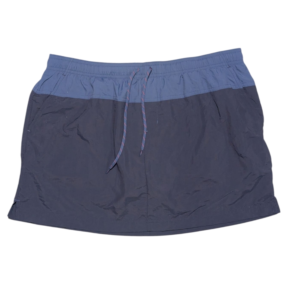 Columbia Athletic Skort Blue L